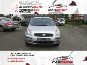 Ford Fusion Trend / TÜV  AU neu