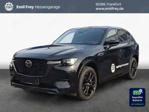 Mazda CX-60 AWD PHEV Aut. HOMURA PLUS