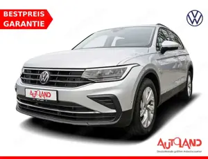Volkswagen Tiguan 2.0 TDI Life 4Motion LED Navi