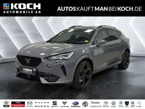 CUPRA Formentor 2.0 TSI VZ DSG NAVI DAB LED AHK BEATS