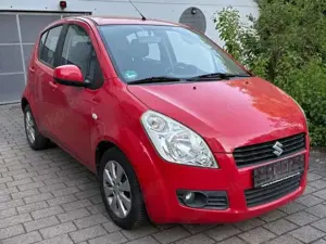 Suzuki Splash Bild 5