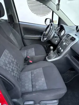 Suzuki Splash