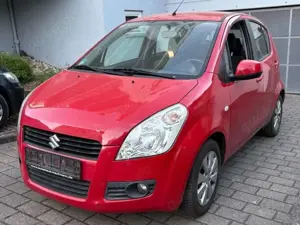 Suzuki Splash Bild 4