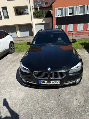 BMW 520 520d Gran Turismo
