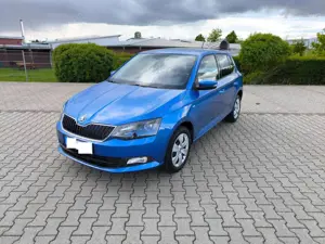 Skoda Fabia Fabia III 1.0 MPI Drive