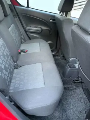 Suzuki Splash Bild 3
