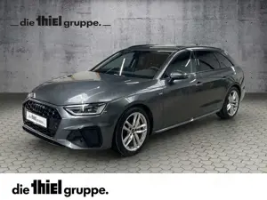 Audi A4 Avant 40 2.0 TFSI S line AHK+Kamera+Optik