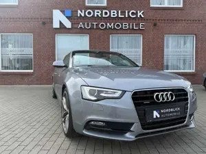 Audi A5 Cabriolet 3.0 TDI quattro Bild 3