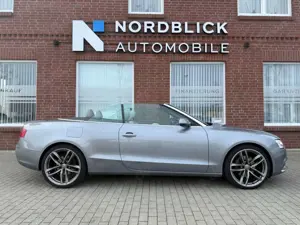 Audi A5 Cabriolet 3.0 TDI quattro Bild 4