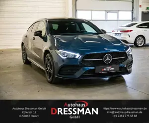 Mercedes-Benz Others CLA 250e Shooting Brake AMG LED PANO KAMERA Bild 3