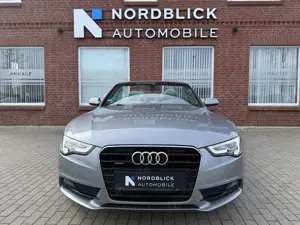 Audi A5 Cabriolet 3.0 TDI quattro Bild 2