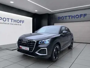 Audi Q2 30 TFSI ADVANCED PDC MATRIX SITZHZG KLIMA