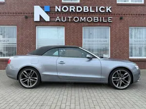 Audi A5 Cabriolet 3.0 TDI quattro Bild 5