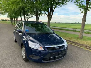 Ford Focus 1.4 limo Kupplung Schaden