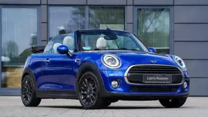 MINI One Cabrio MIT 2 JAHREN GARANTIE !!!