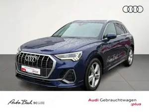 Audi Q3 S line 35TFSI Stronic AHK Navi LED virtual AC