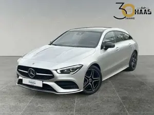 Mercedes-Benz Others CLA Shooting Brake CLA 200 d AMG Line Pano Leder