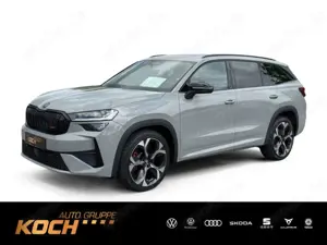 Skoda Kodiaq RS 4x4 Pano AHK Standh. Kamera LED Navi