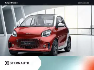 smart forTwo smart EQ fortwo Voll LED Exclusiv Pano 22 KW