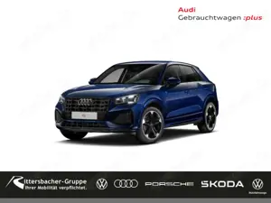 Audi Q2 advanced 35 TFSI Navi RFK Fahren+ParkenPaket