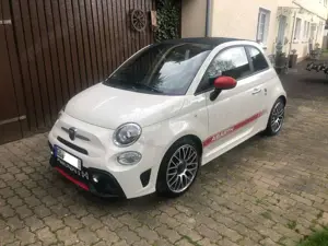 Fiat 595 Abarth 500 595 Abarth Cabrio "Turismo"