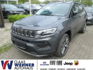 Jeep Compass Upland Mild Hybrid 2WD Navi Kamera LED