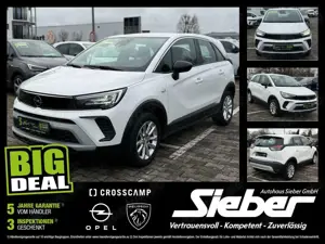 Opel Crossland 1.5 D Elegance Kamera*Navi*Sitzheizung