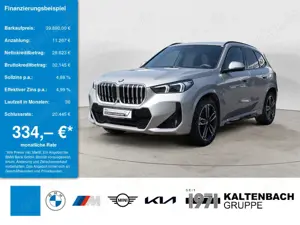 BMW X1 sDrive 18i M-Sport PANO AHK HUD 360° LED