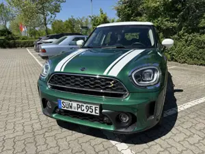 MINI Cooper SE Countryman Cooper SE All4 Vollleder / HeadsUp / HarmanKardon