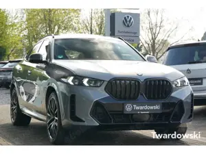 BMW X6 40 d M Sport Pro Soft Pano HK HUD AHK Luftf.