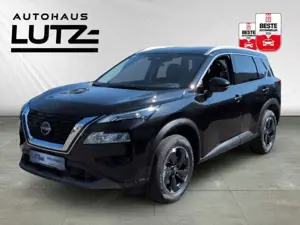 Nissan X-Trail N-Connecta 1,5 163PS Mild Hybrid 7-Sitzer Navi Mem
