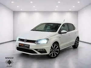 Volkswagen Polo V GTI BMT S/S LED/DynKurvenlicht/Klimaautom