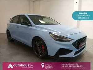 Hyundai i30 2.0 T-GDI N Perf.|Navi|CAM|LED|Sitzhzg.