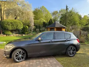BMW 118 118i Aut. Sport Line