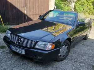 Mercedes-Benz SL 300 Cabriolet / Leder