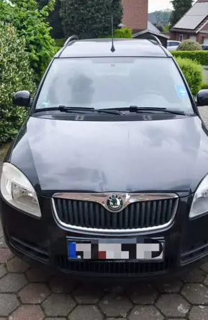 Skoda Roomster Bild 2