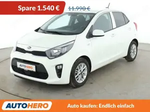 Kia Picanto 1.2 Dream Team*SHZ*ALU*KLIMA*BLUETOOTH*