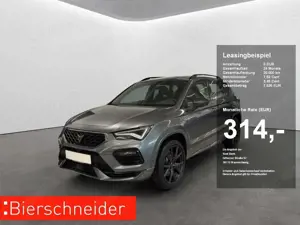CUPRA Ateca 2.0 TSI DSG 4Drive VZ el. Heckklappe+Navi+19
