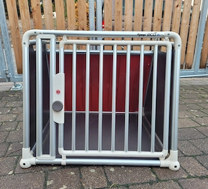 4Pets Eco 4 S, Hundebox Transportbox Auto Kofferraum   Trixie