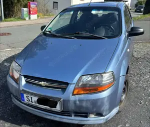 Chevrolet Kalos Kalos 1.2 S