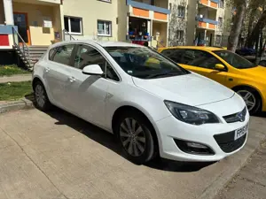 Opel Astra Astra 1.6 CDTI DPF ecoFLEX Start/Stop Edition