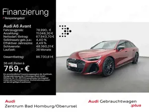 Audi A6 e-hybrid edition one quattro S line*Nav