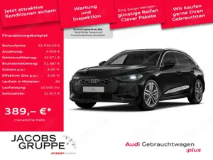 Audi A5 Avant e-hybrid quattro 220 kW S tronic Kamera/Smartphone Interf./As
