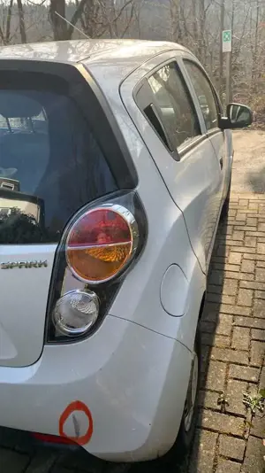 Chevrolet Spark 1.0