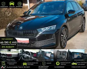 Skoda Octavia 1.5 TSI Kombi *Sportline*Matrix Led*ACC