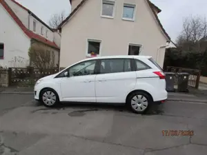 Ford C-Max C-MAX 1.6 Schiebetüren 1 Hand kein Wartungsstau EcoBoost Start-Stop-System Titanium