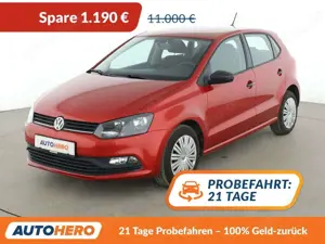 Volkswagen Polo 1.0 Trendline*PDC*KLIMA*GARANTIE*