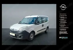 Opel Combo D "Selection" L1H1 Garantie/Scheckheft