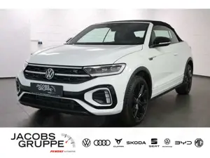 Volkswagen T-Roc Cabriolet 1.5 TSI R-Line "Black Style"