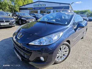 Peugeot 207 CC 120 VTi BlackWhite Edition